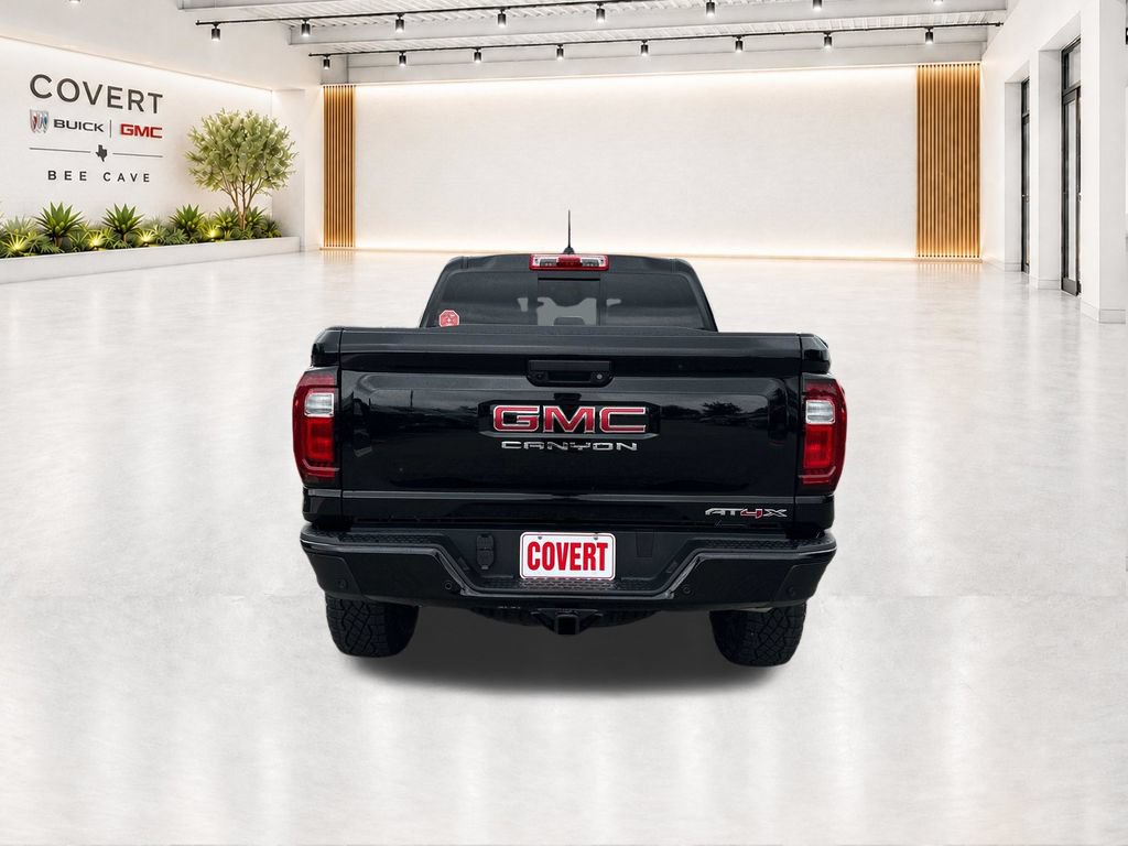 New 2026 GMC Canyon AT4X AWD/4WD image 11