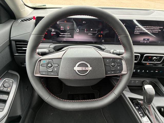 New 2026 Nissan Sentra SR w/ SR Premium Package FWD image 17