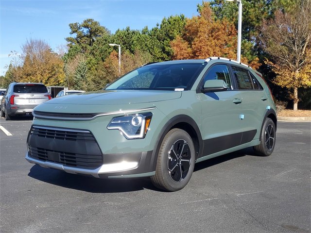 New 2026 Kia Niro EX image 32