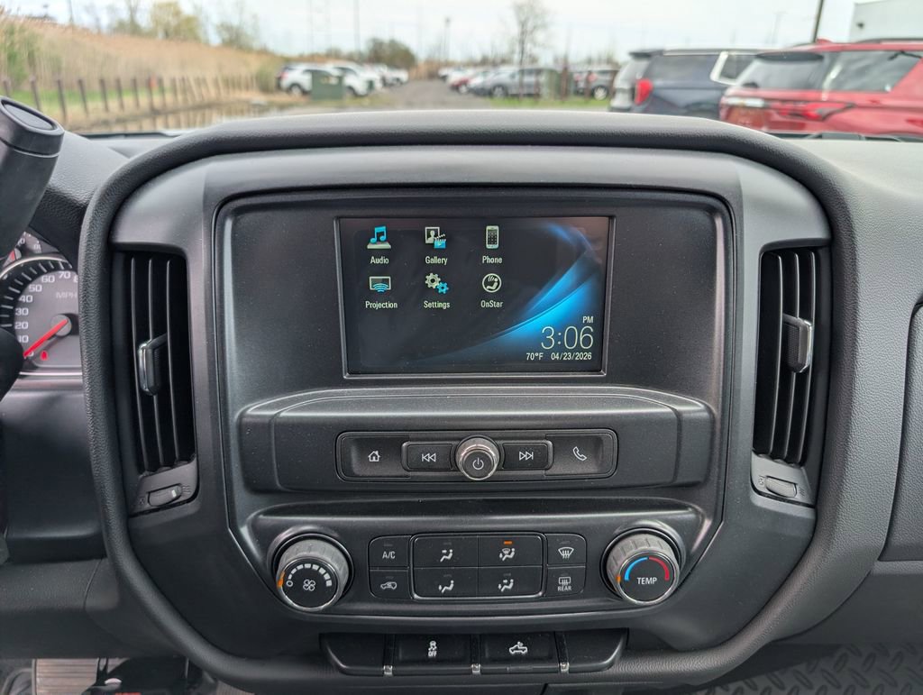 Used 2019 Chevrolet Silverado 1500 Custom w/ LPO, Essentials Package AWD/4WD image 21