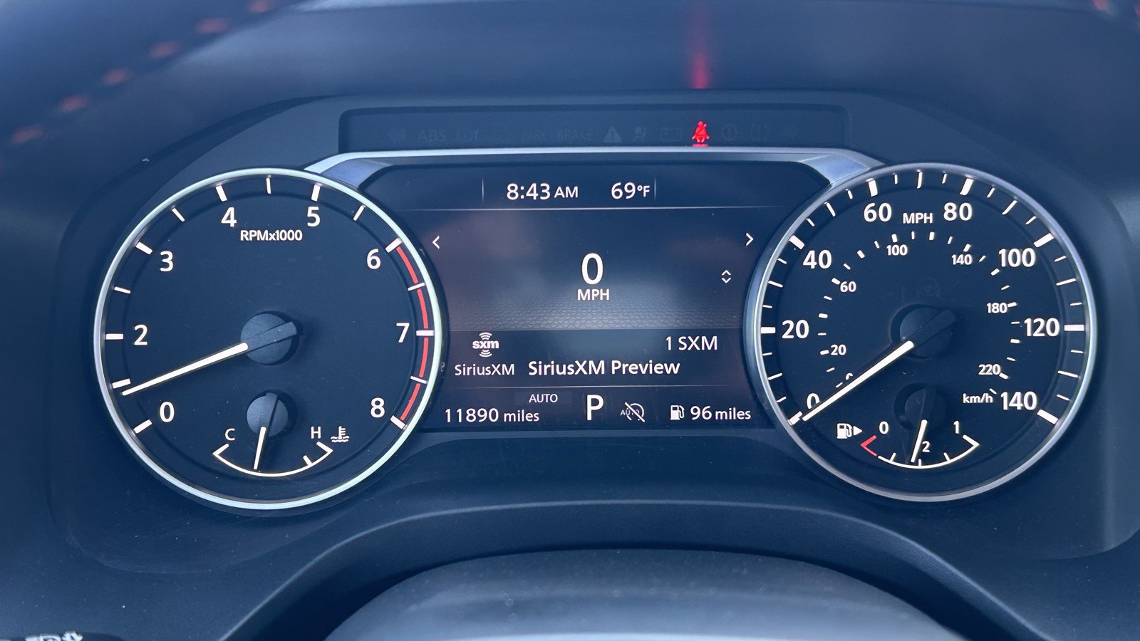 Used 2025 Nissan Rogue SV image 24