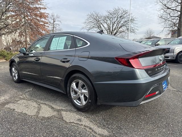 Certified 2023 Hyundai Sonata SE image 19