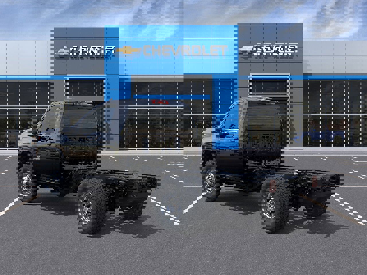 New 2026 Chevrolet Silverado 3500 W/T w/ WT Convenience Package image 27