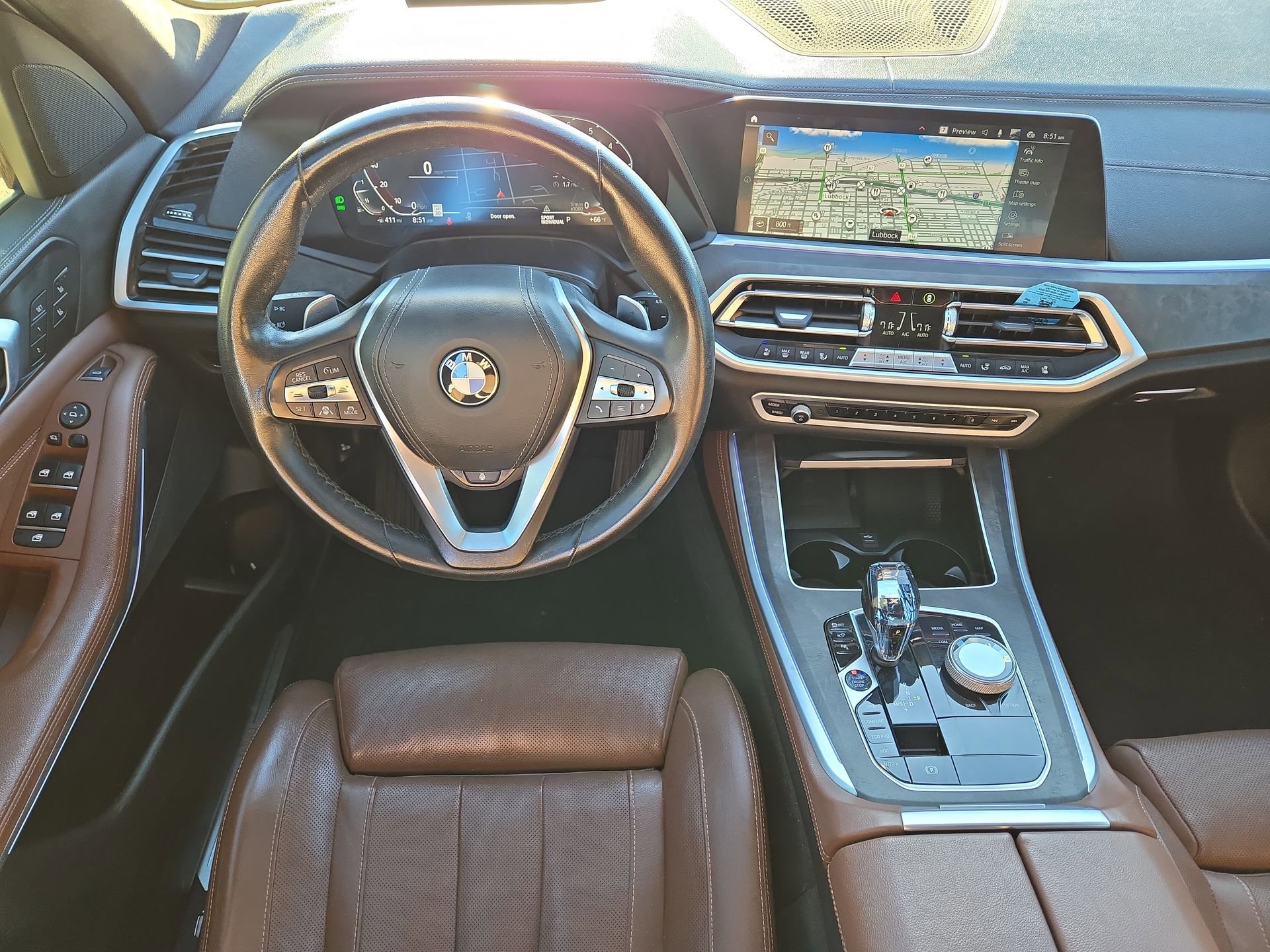 Used 2022 BMW X5 xDrive40i w/ Executive Package AWD/4WD image 14