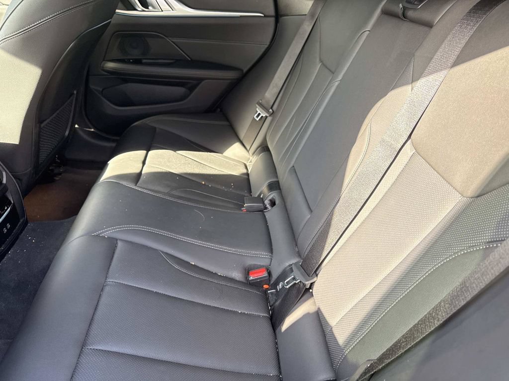 Used 2024 BMW i4 eDrive40 RWD image 13