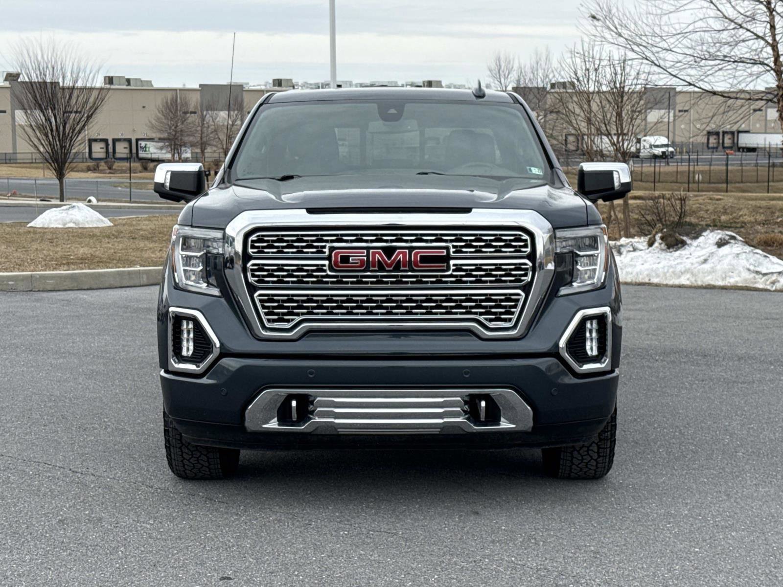 Used 2022 GMC Sierra 1500 Denali w/ Driver Alert Package II image 29