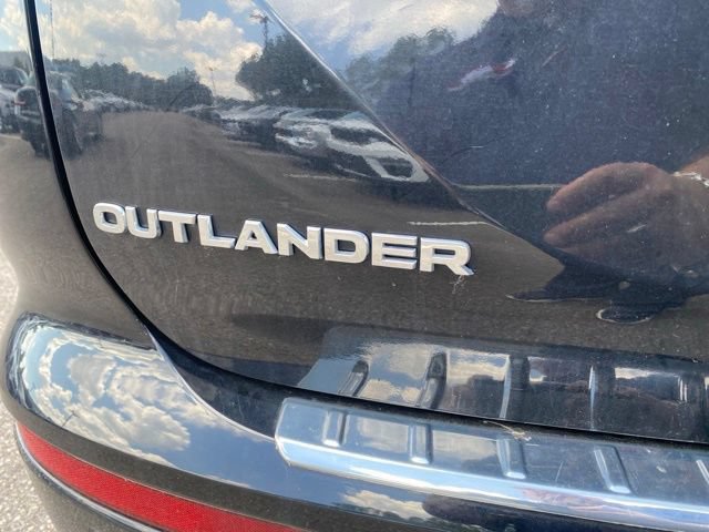 Used 2024 Mitsubishi Outlander SE FWD image 31
