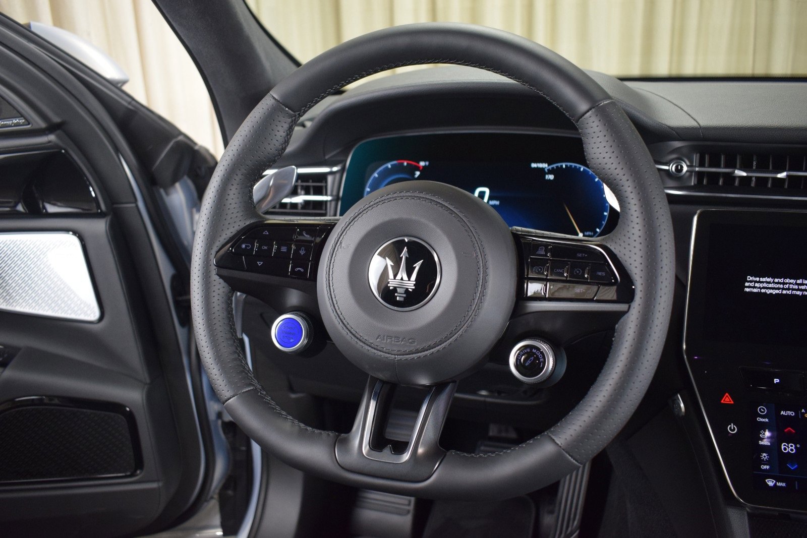 New 2024 Maserati Grecale Modena image 28