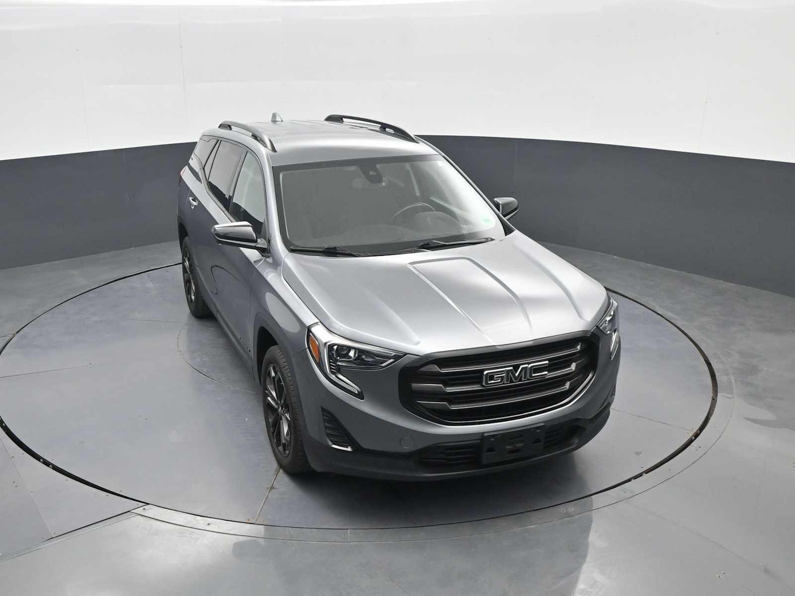 Used 2021 GMC Terrain SLE w/ Driver Convenience Package AWD/4WD image 26