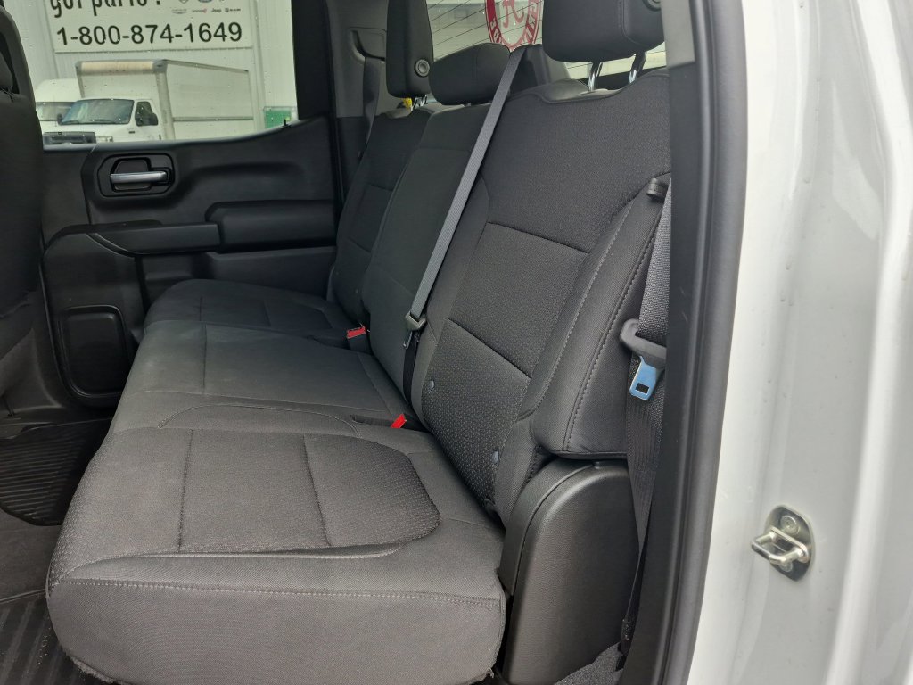 Used 2021 Chevrolet Silverado 1500 Custom RWD image 23