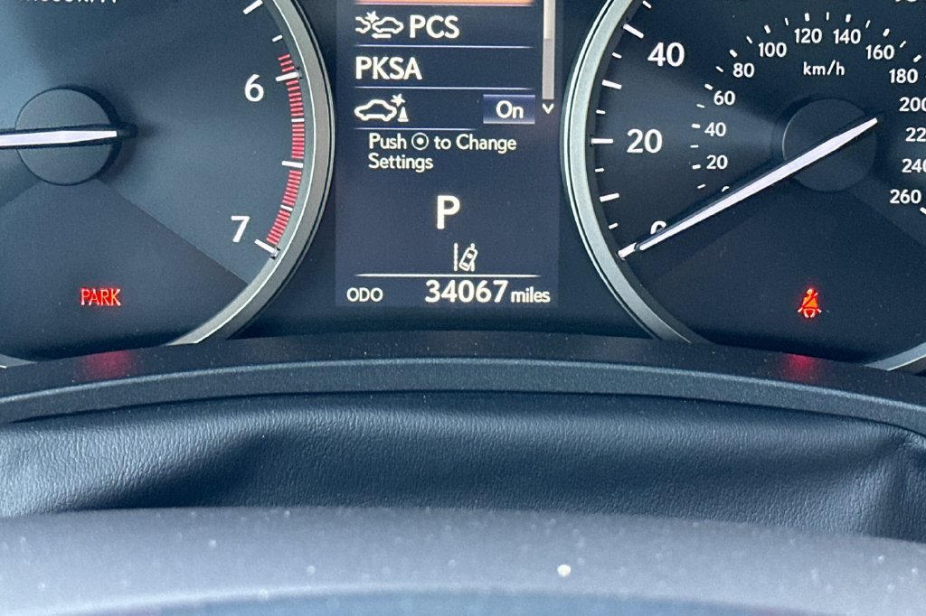 Used 2019 Lexus NX 300 FWD w/ Premium Package image 31