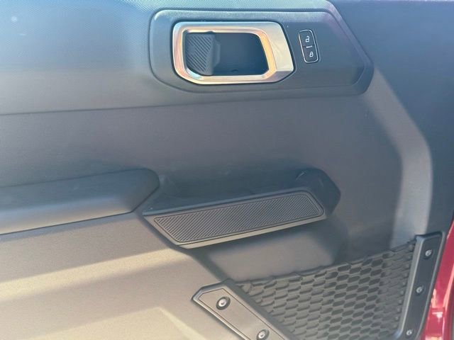 New 2025 Ford Bronco Big Bend w/ Black Diamond Package image 11