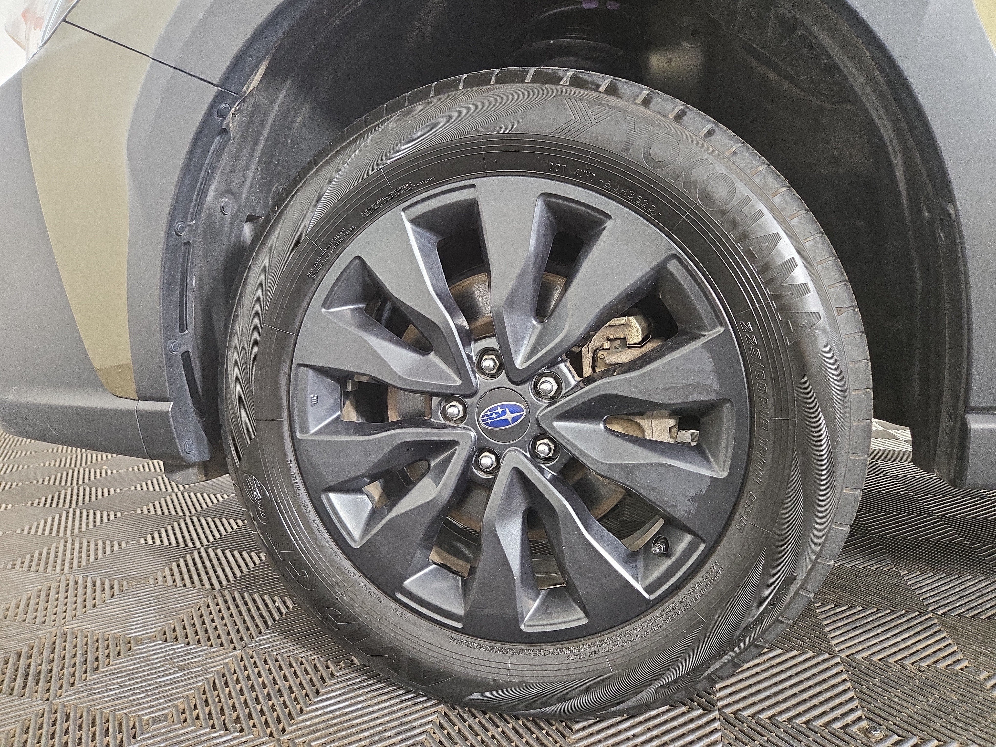 Used 2024 Subaru Outback Onyx Edition AWD/4WD image 34