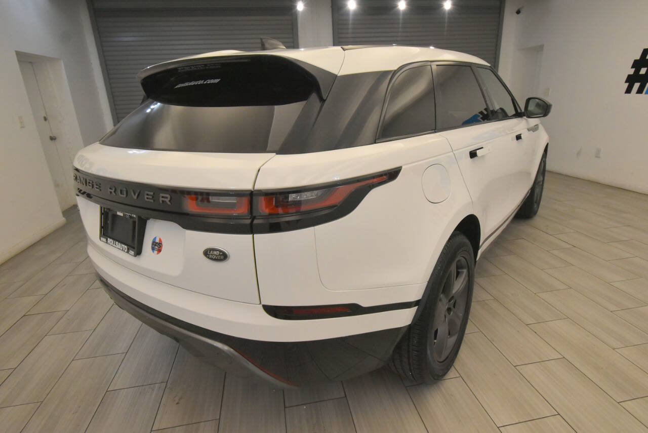 Used 2022 Land Rover Range Rover Velar R-Dynamic S AWD/4WD image 5
