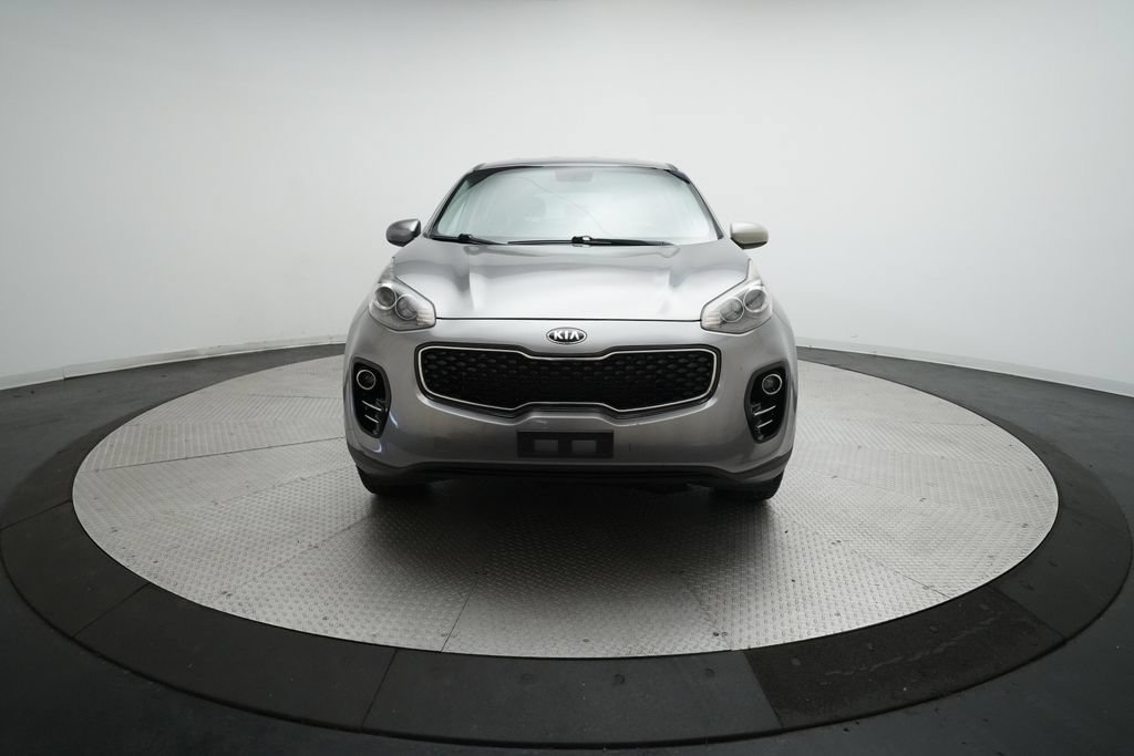 Used 2018 Kia Sportage LX AWD/4WD image 10