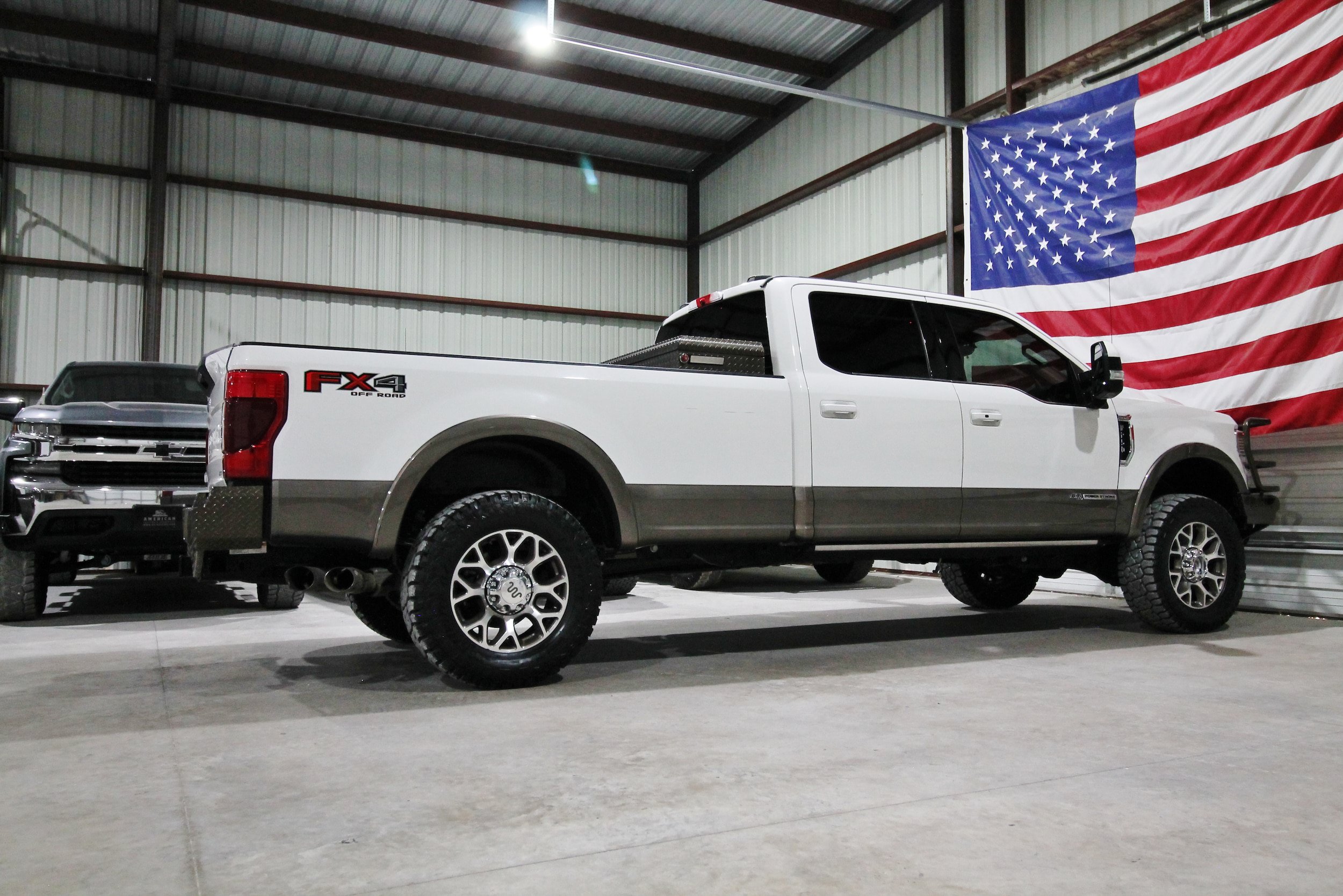 Used 2020 Ford F250 King Ranch w/ King Ranch Ultimate Package AWD/4WD image 12