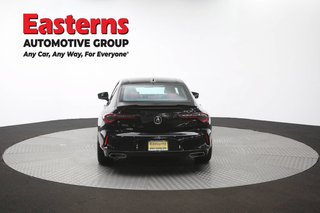 Used 2022 Acura TLX w/ A-SPEC Pkg FWD image 36