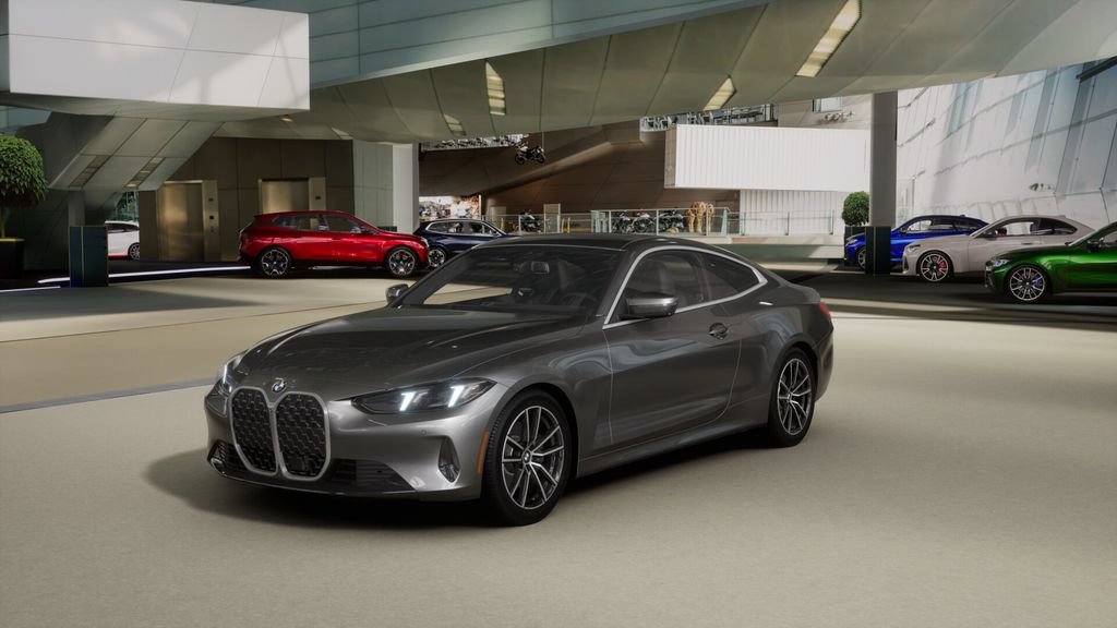 Used 2026 BMW 430i Coupe w/ Parking Assistance Package RWD image 22