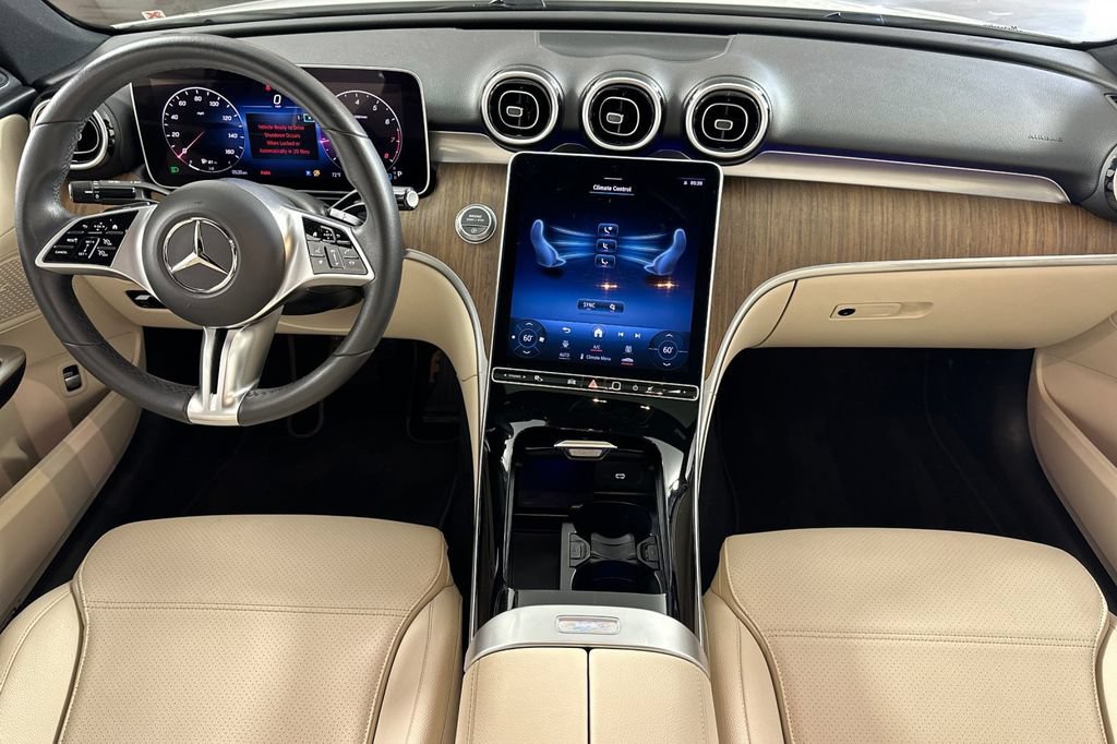 Certified 2024 Mercedes-Benz C 300 Sedan image 16