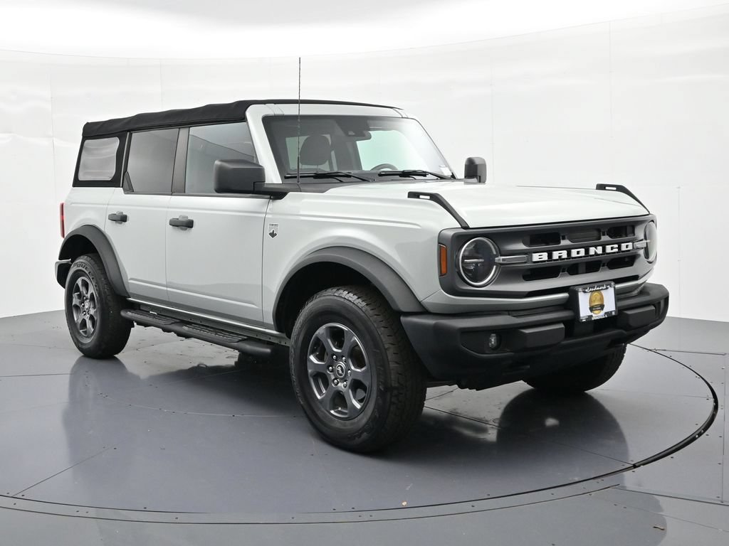 Certified 2021 Ford Bronco Big Bend AWD/4WD image 4