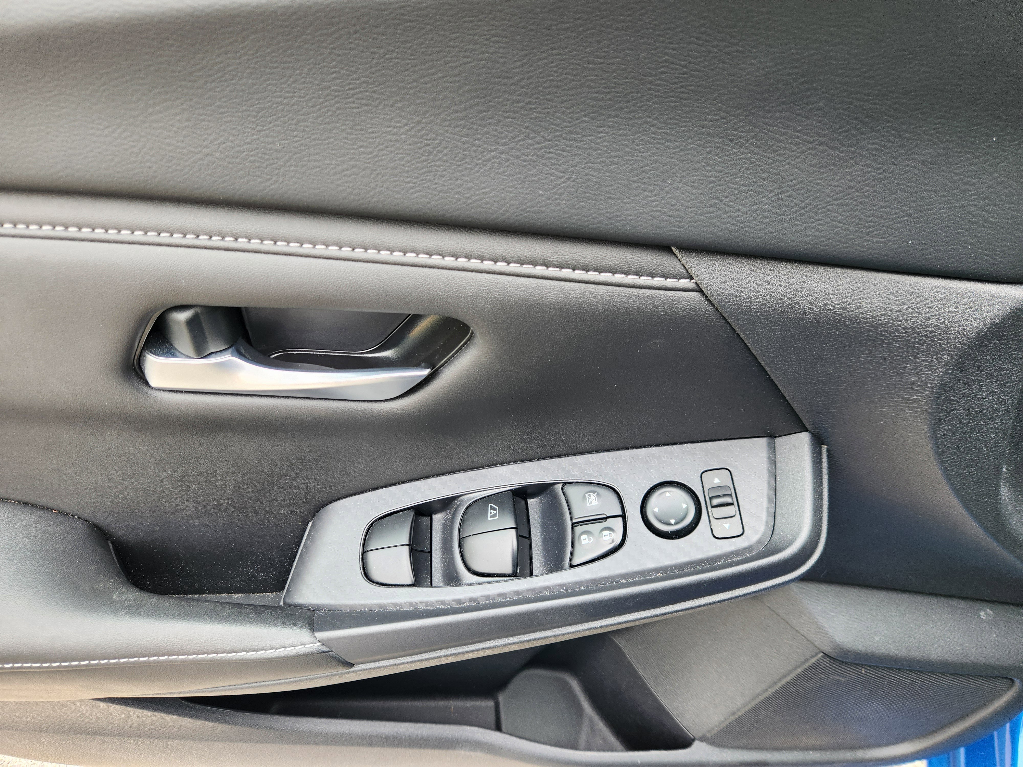 Certified 2024 Nissan Sentra SV w/ All-Weather Package FWD image 16