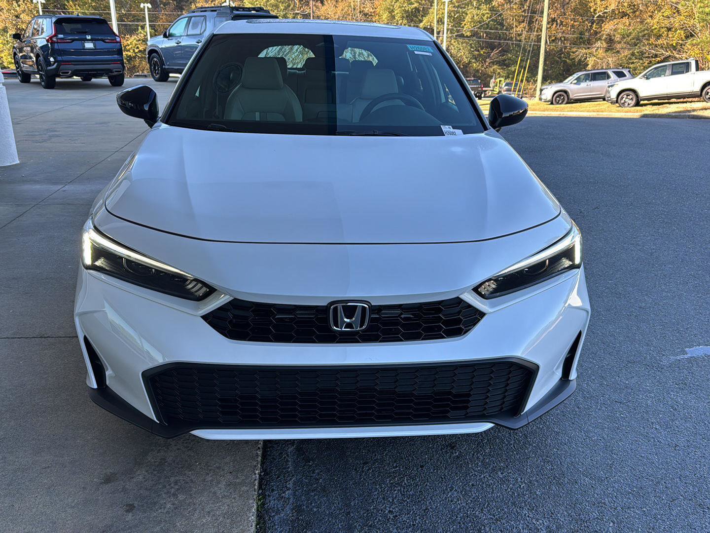 New 2026 Honda Civic Sport image 7