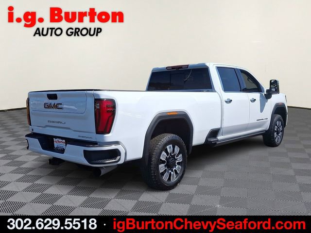 Certified 2024 GMC Sierra 2500 Denali w/ Denali Reserve Package AWD/4WD image 6