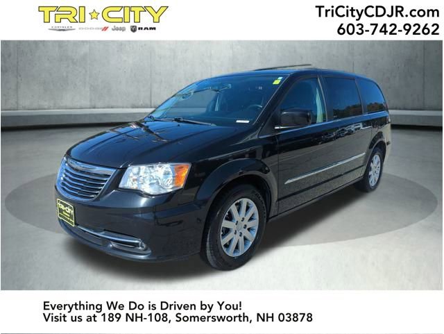 Used 2015 Chrysler Town & Country Touring