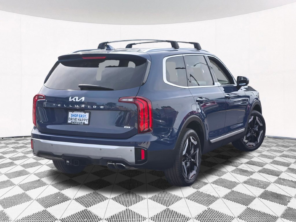 Used 2024 Kia Telluride S w/ S Sunroof Package AWD/4WD image 18