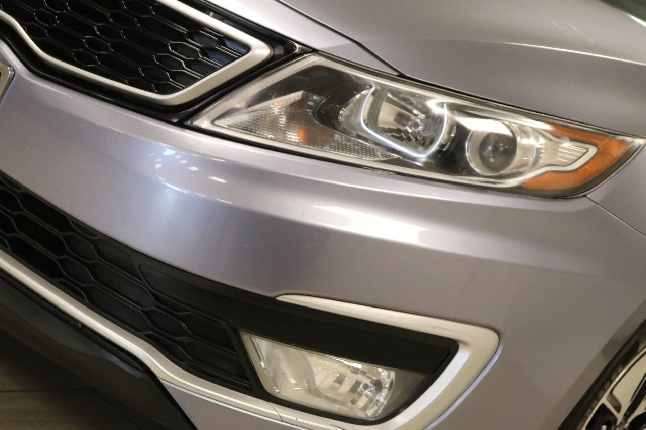 Used 2012 Kia Optima Hybrid FWD image 97