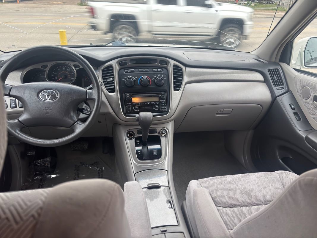 Used 2003 Toyota Highlander Limited image 38