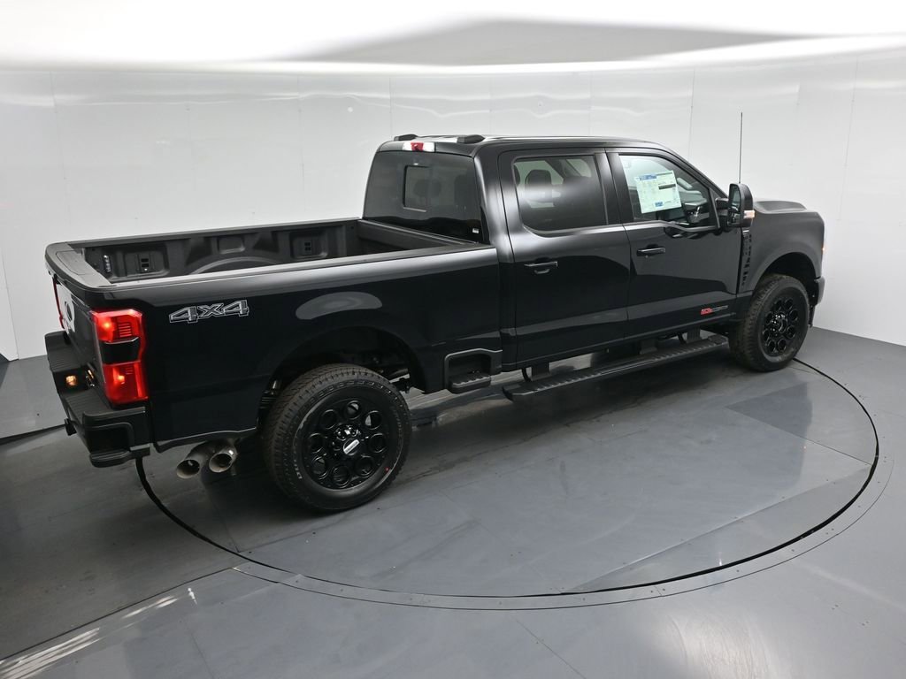 New 2025 Ford F250 Lariat w/ Lariat Ultimate Package image 40