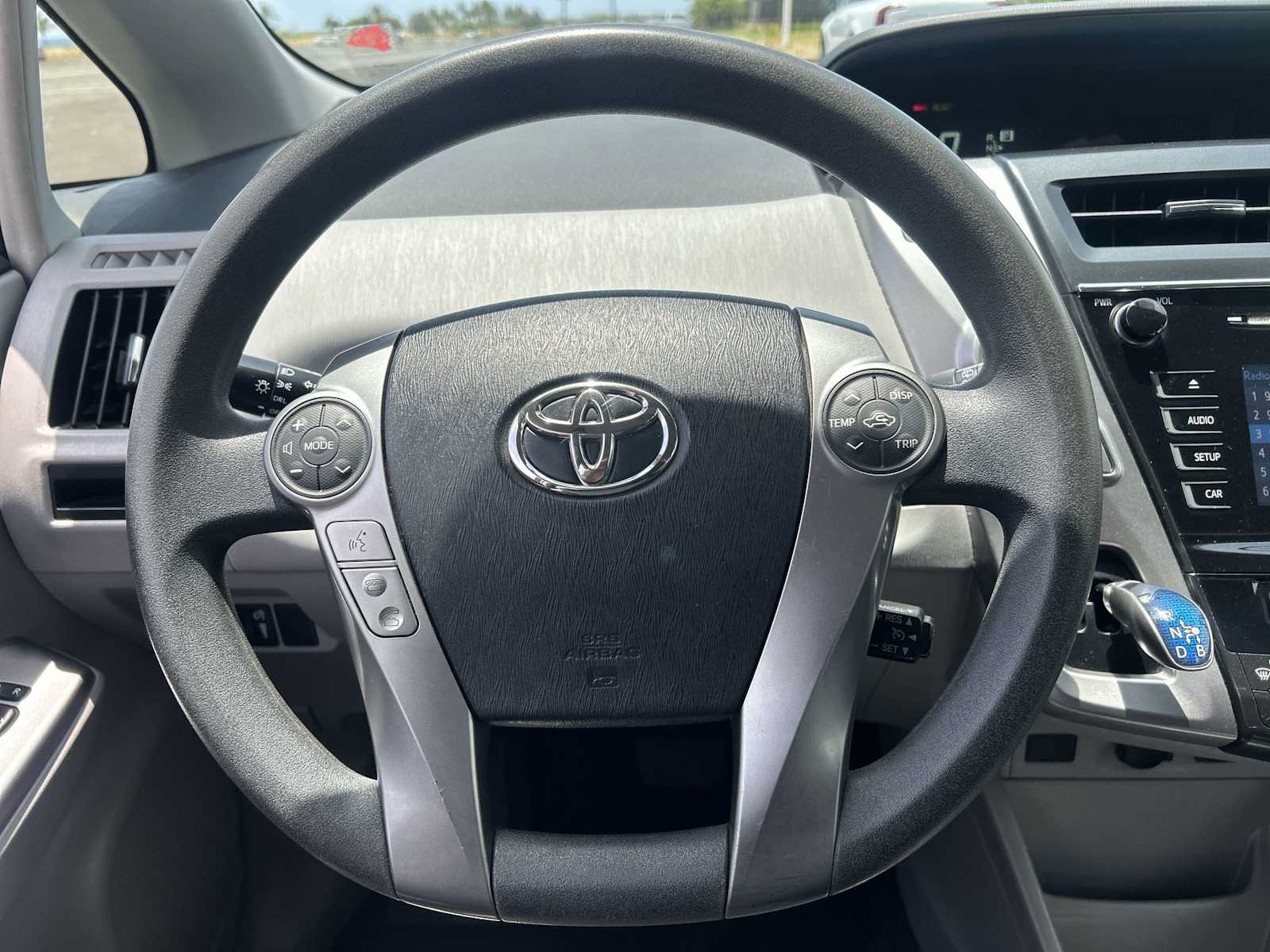 Used 2017 Toyota Prius V Three FWD image 11