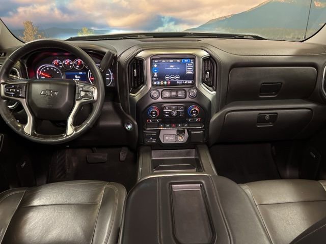 Used 2021 Chevrolet Silverado 1500 RST w/ All Star Edition Plus AWD/4WD image 76