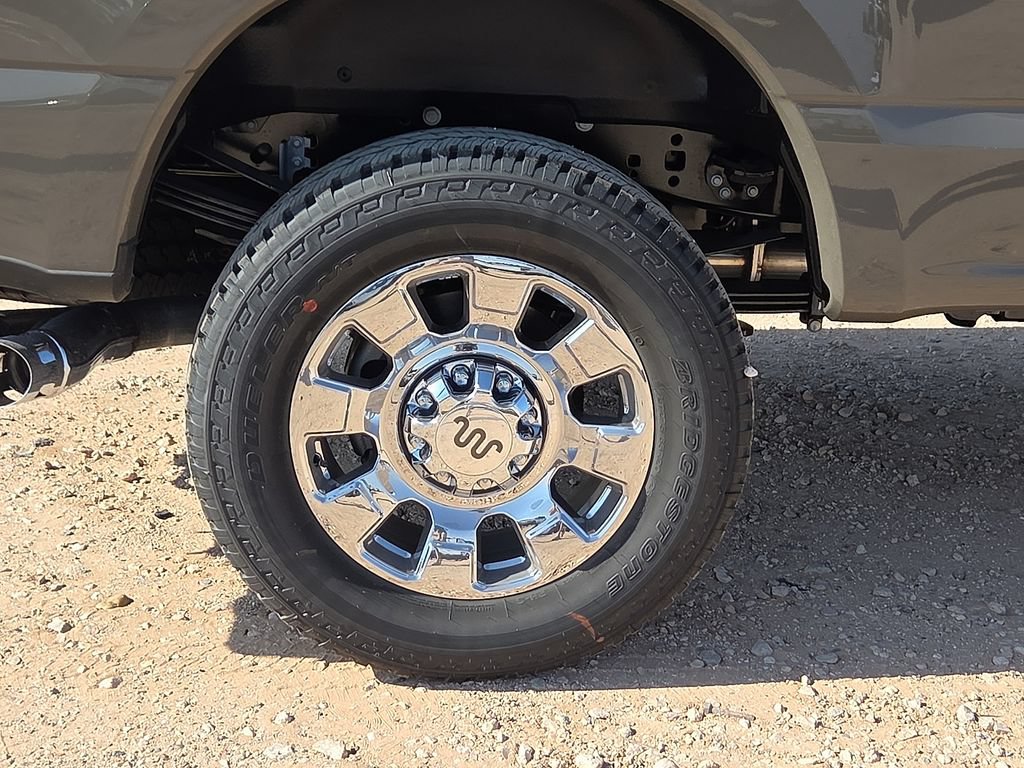 New 2026 Ford F350 King Ranch w/ Chrome Package AWD/4WD image 13