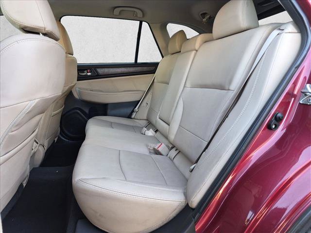 Used 2018 Subaru Outback 2.5i Limited AWD/4WD image 18