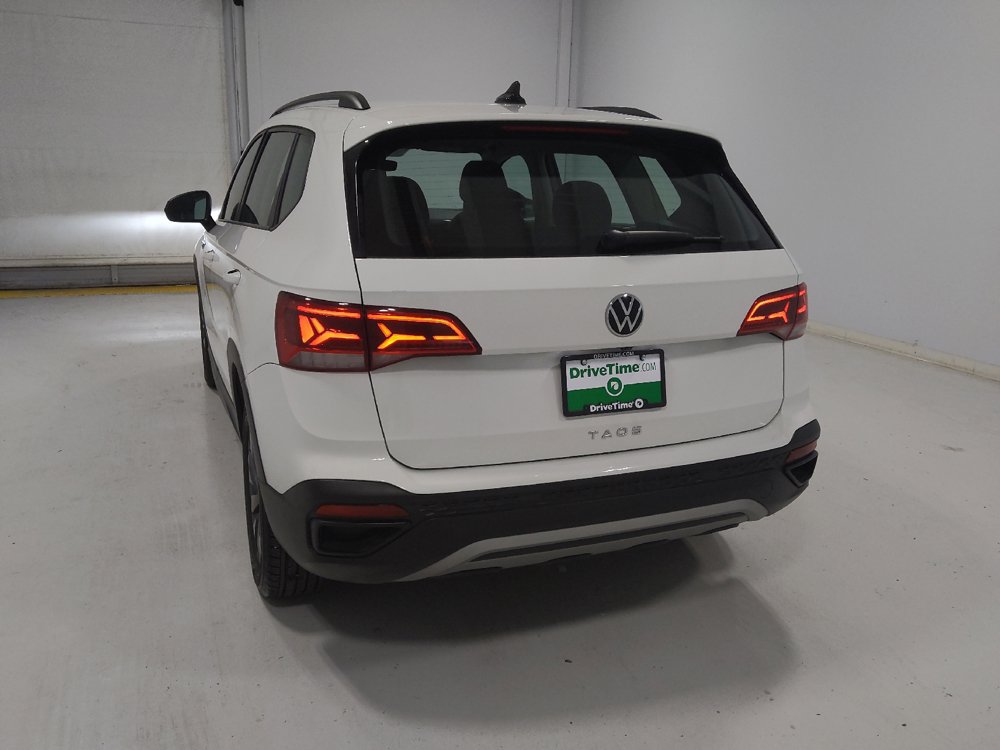 Used 2024 Volkswagen Taos S FWD image 6