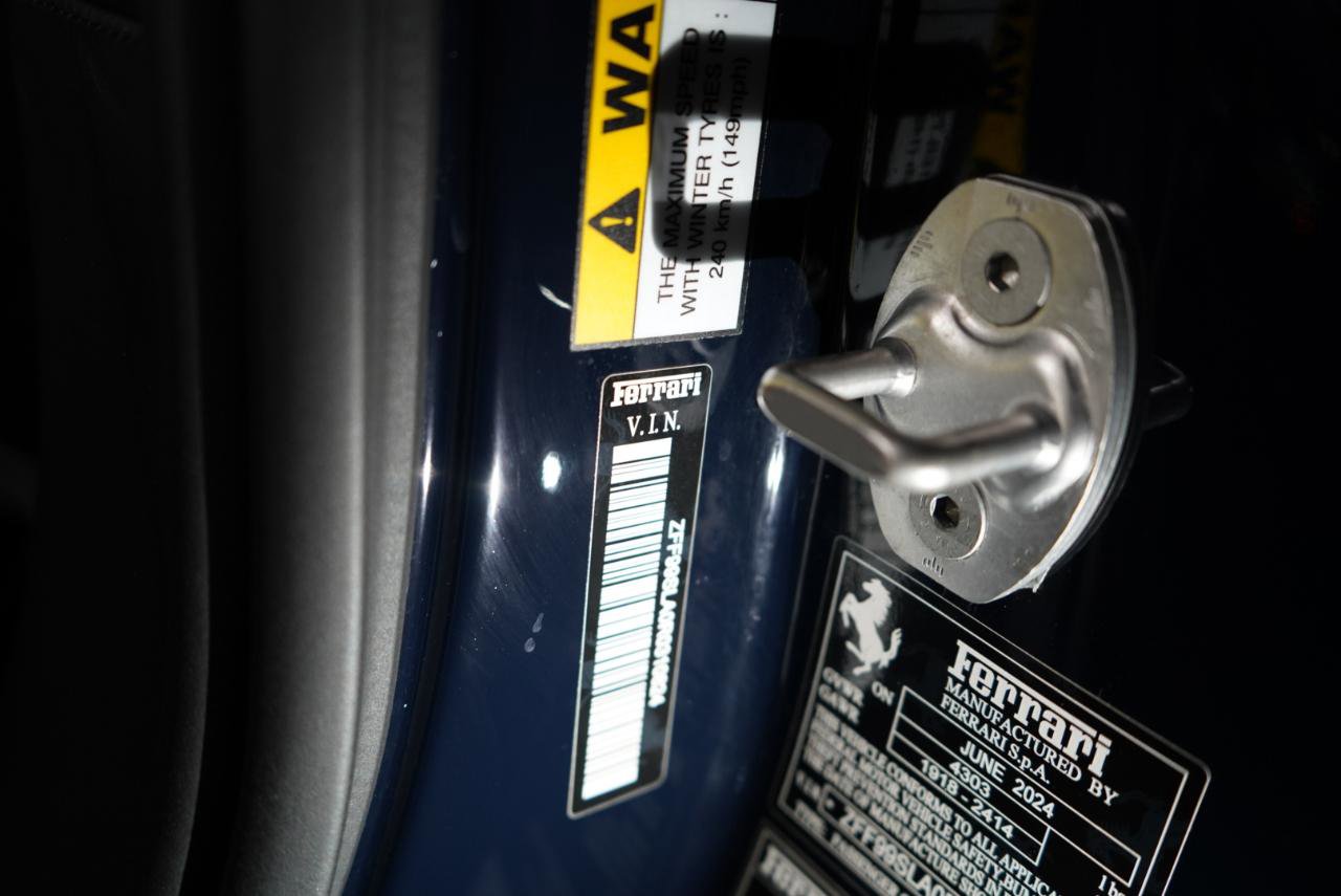 Used 2024 Ferrari 296 GTB image 53