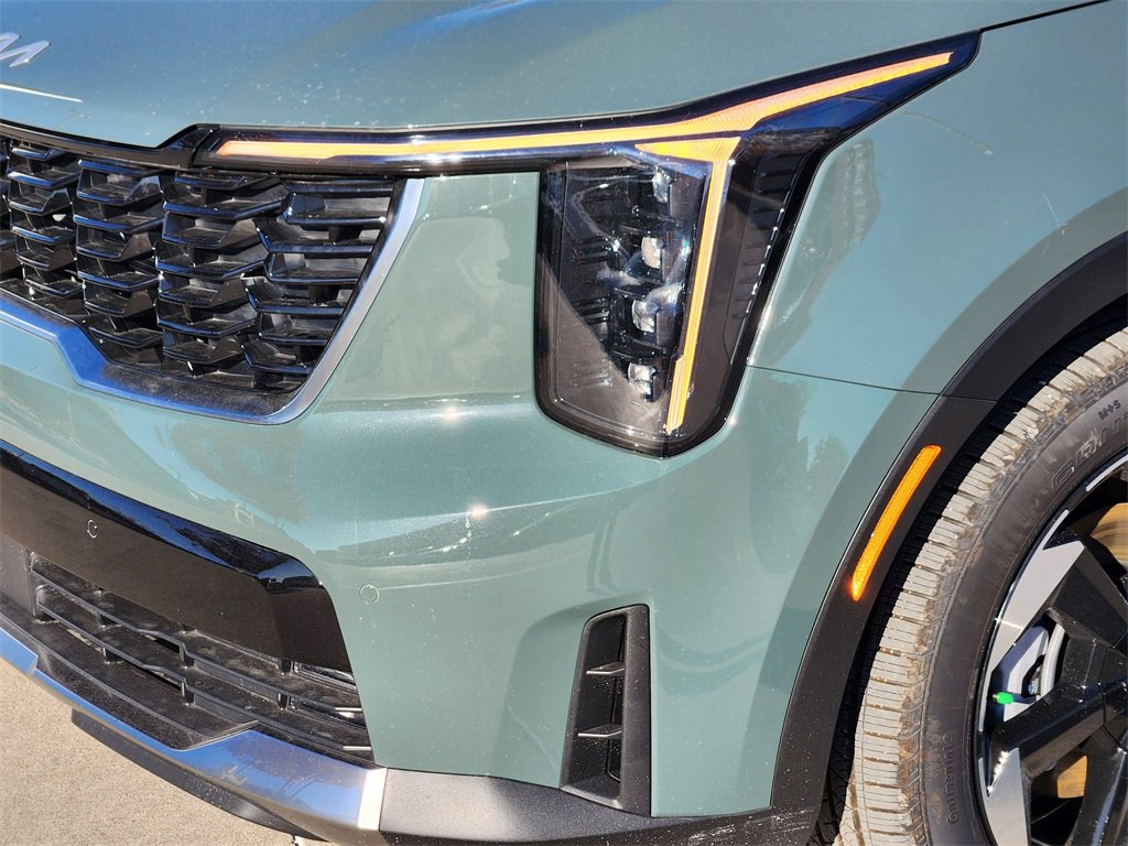 New 2026 Kia Sorento EX image 6