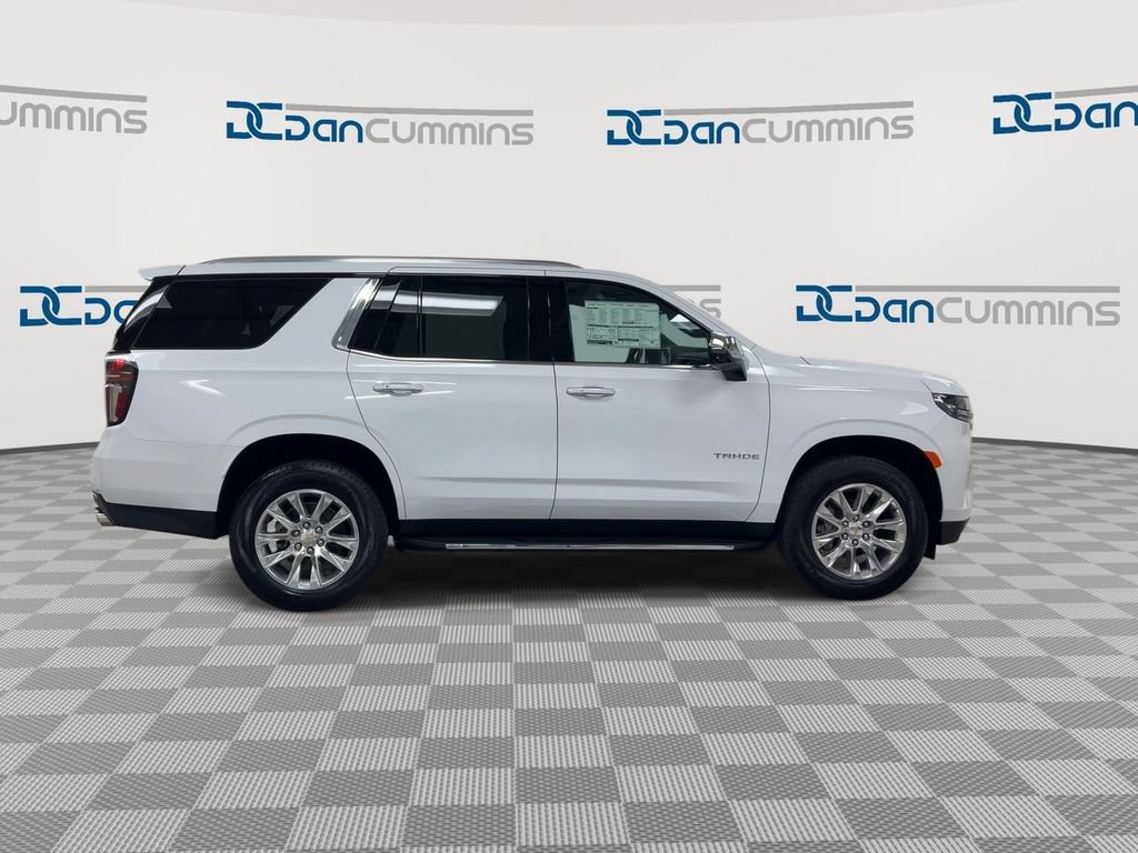 Used 2024 Chevrolet Tahoe Premier AWD/4WD image 9