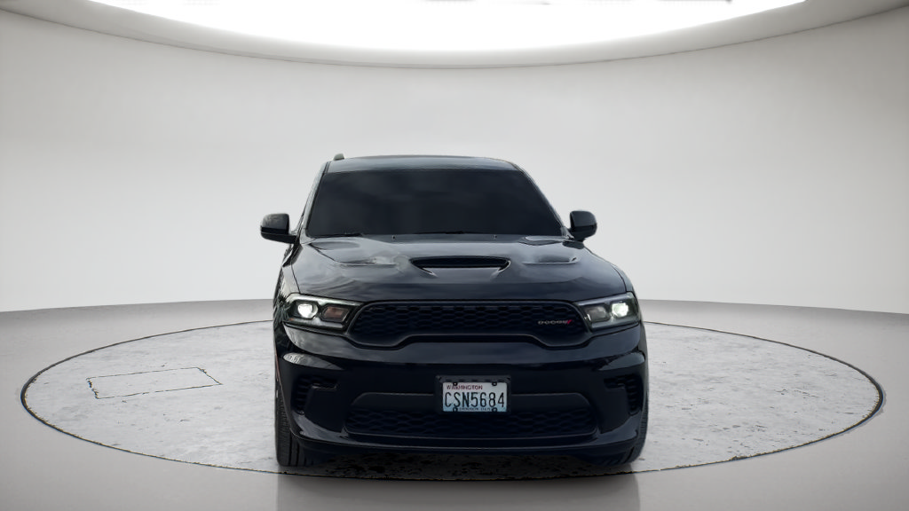 Used 2025 Dodge Durango R/T w/ Blacktop Package AWD/4WD image 2