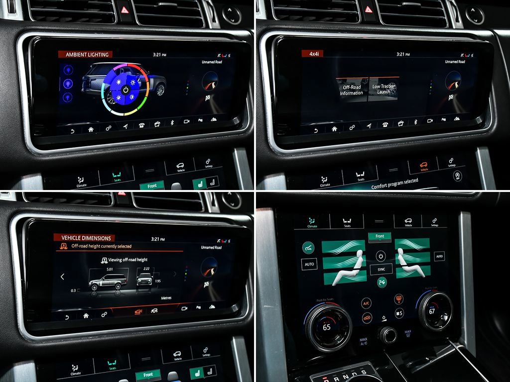 Used 2022 Land Rover Range Rover Westminster Edition image 29