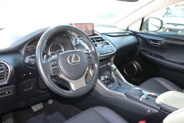 Used 2019 Lexus NX 300h AWD w/ Premium Package image 12