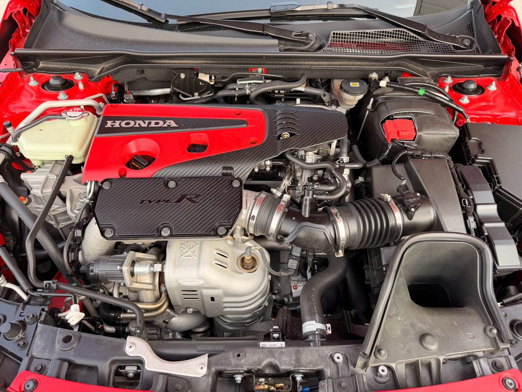 Certified 2024 Honda Civic Type R image 28