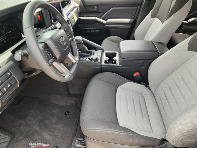 New 2026 Toyota 4Runner TRD Off-Road AWD/4WD image 9