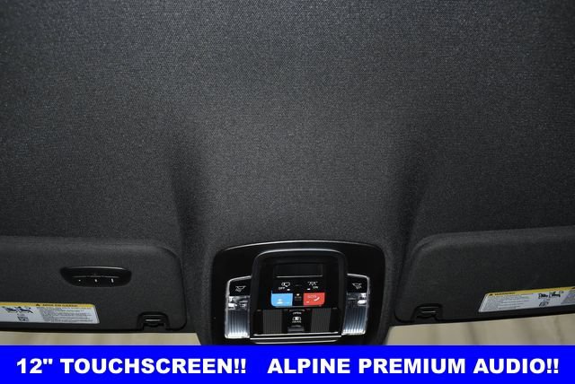 Used 2025 RAM 1500 Rebel AWD/4WD image 19