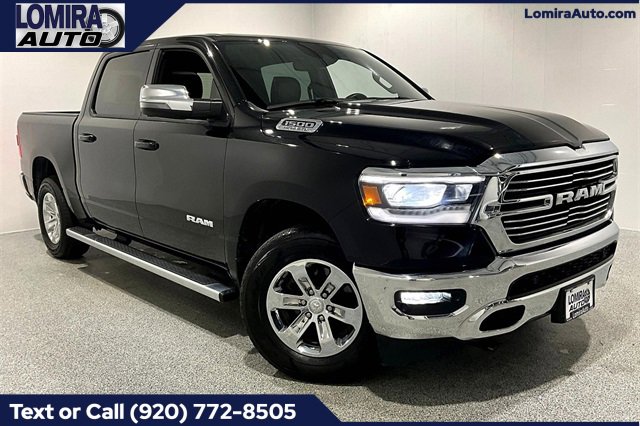 Used 2023 RAM 1500 Laramie