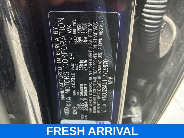 Used 2020 Kia Soul LX FWD image 19