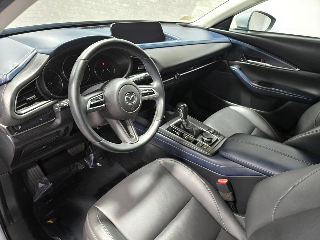 Used 2021 MAZDA CX-30 AWD 2.5 S w/ Select Package image 12