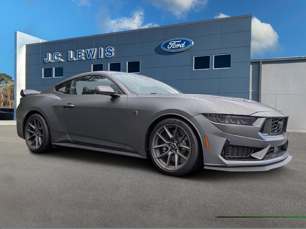 New 2026 Ford Mustang Dark Horse w/ Dark Horse Handlin Package RWD image 21